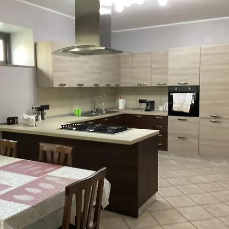 Prázdninový dům Cittanovacasavacanza *